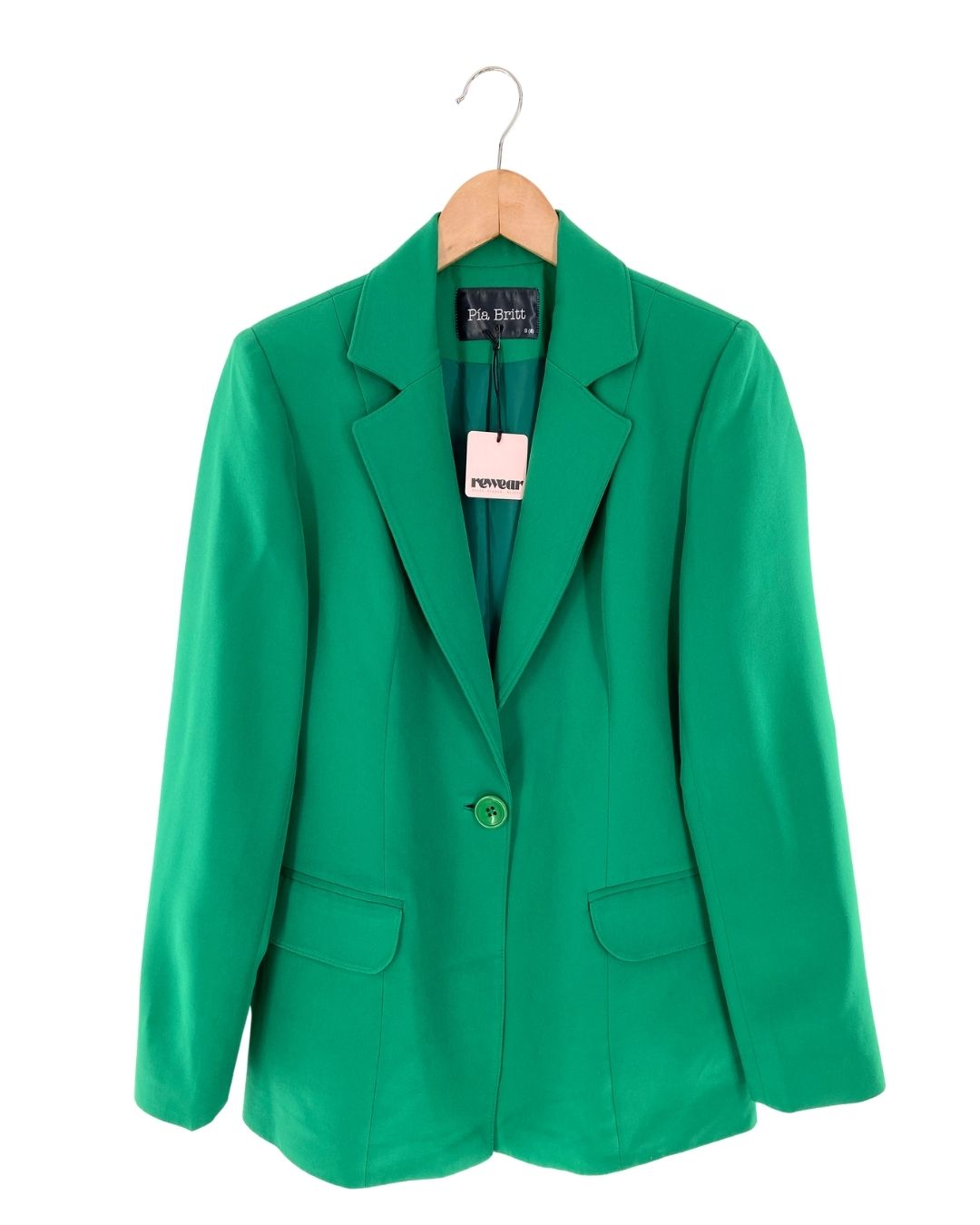 Set de blazer y pantalon suit