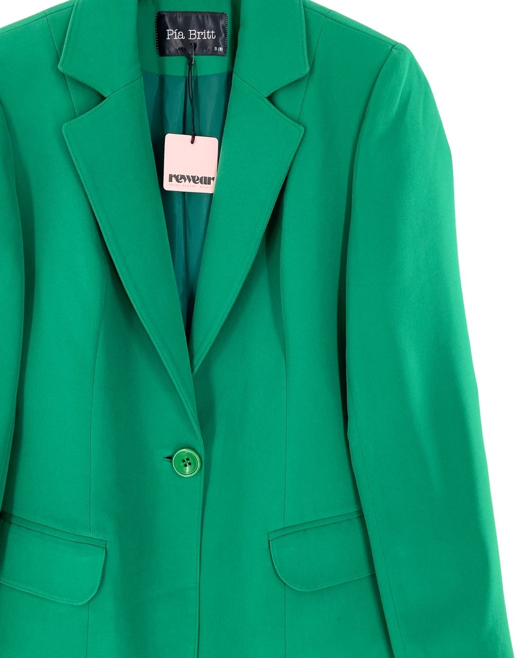 Set de blazer y pantalon suit