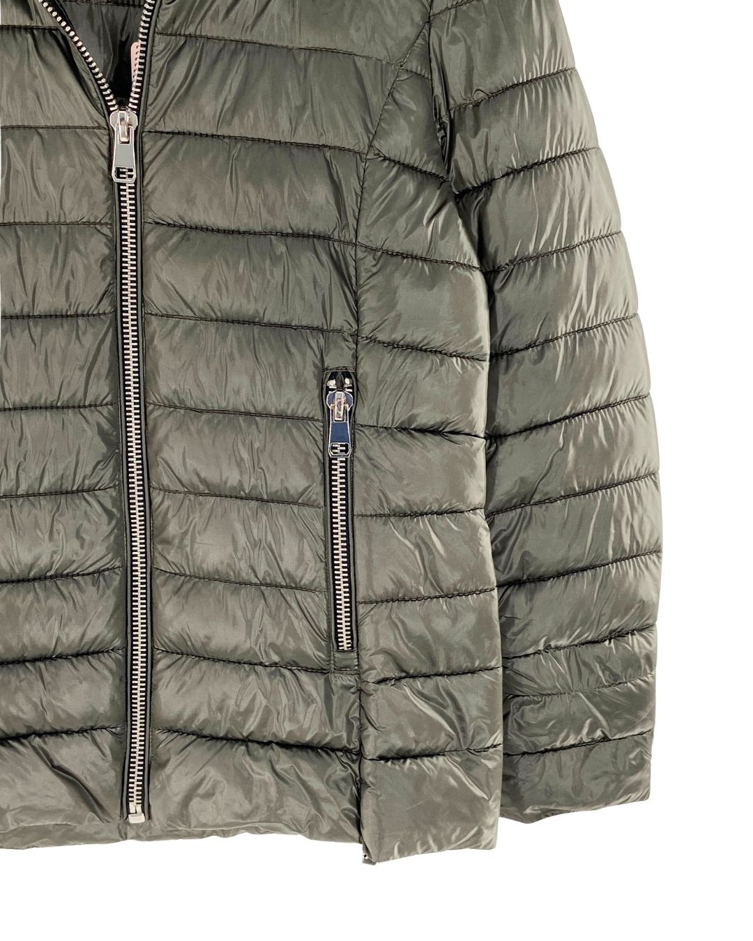 Chaqueta acolchada