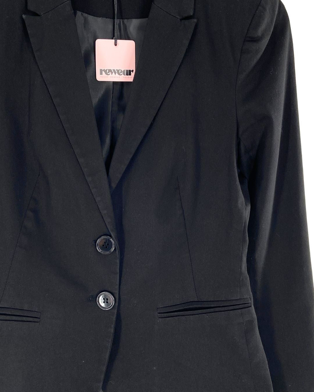 Blazer clasico abotonado