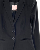 Blazer clasico abotonado