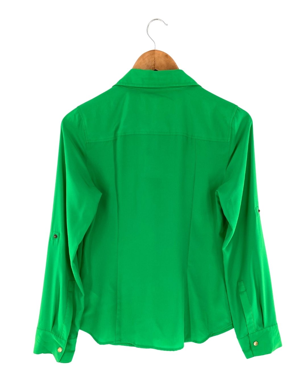 Blusa manga larga