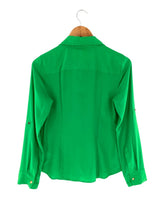 Blusa manga larga