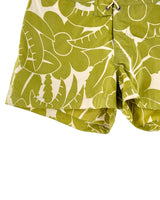 Short deportivo con cordon