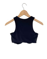 Crop top licrado