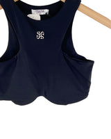 Crop top licrado