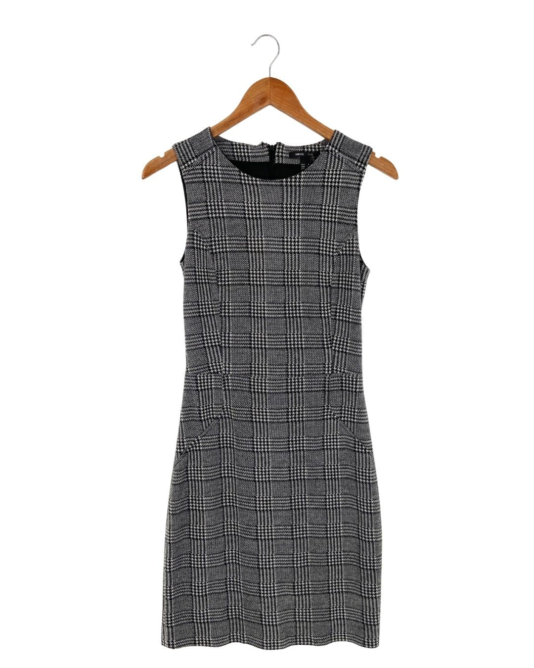 Vestido midi sleeveless