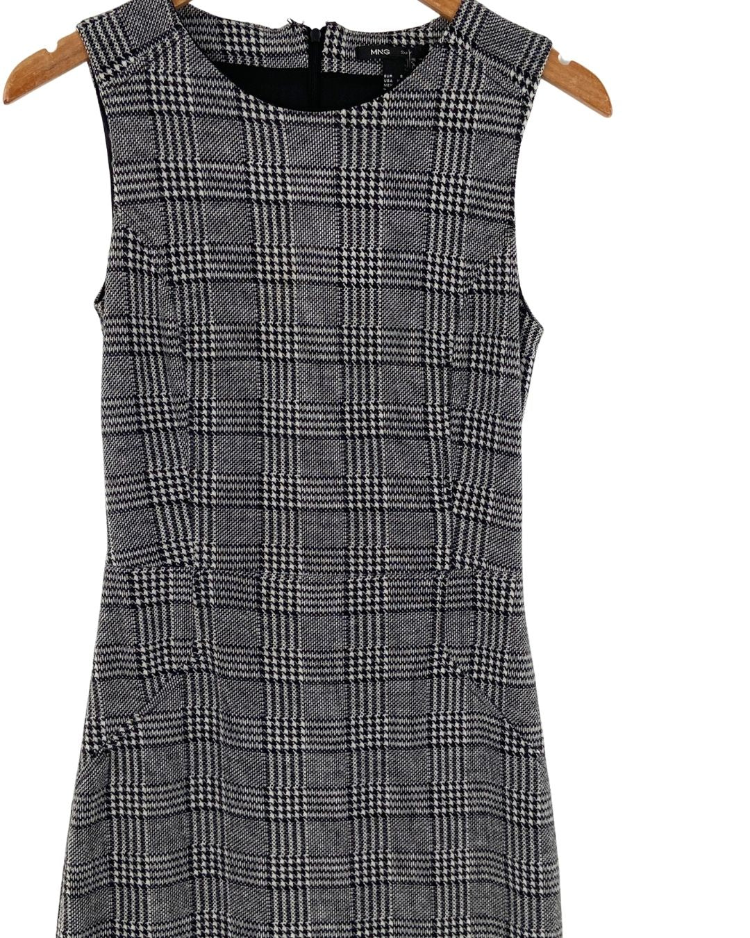 Vestido midi sleeveless