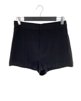Short mini suit