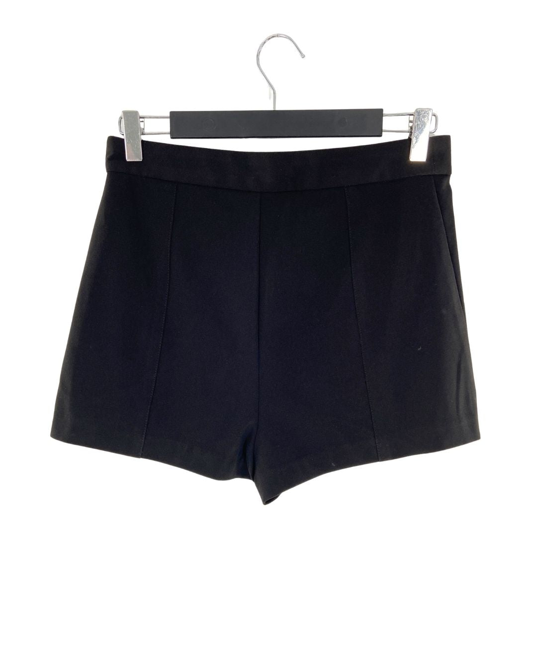Short mini suit