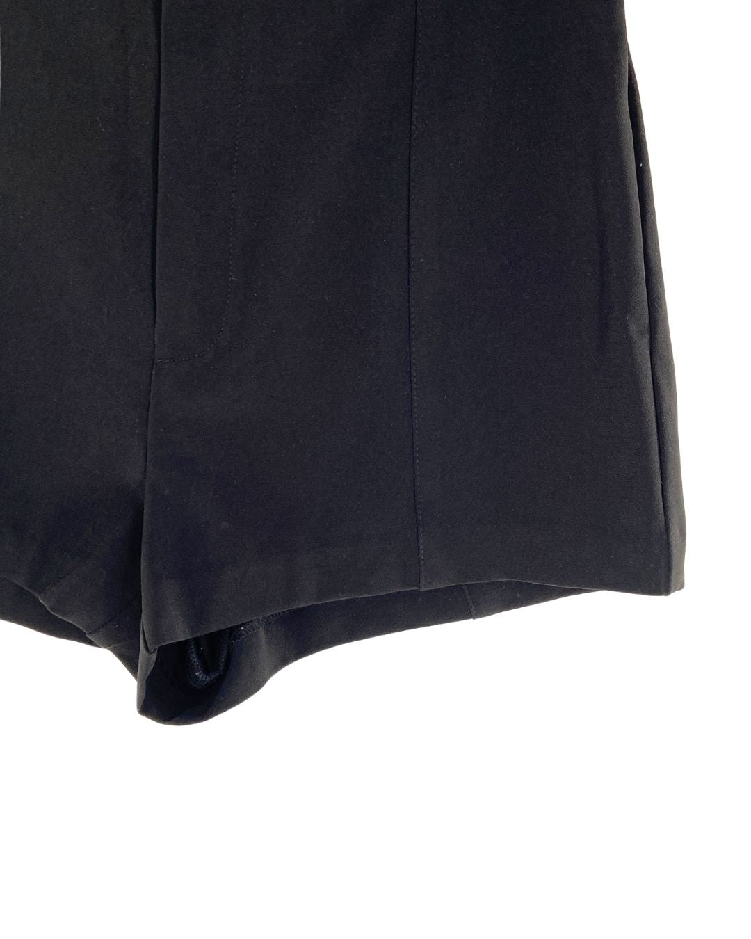 Short mini suit