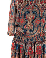 Vestido mini encauchado