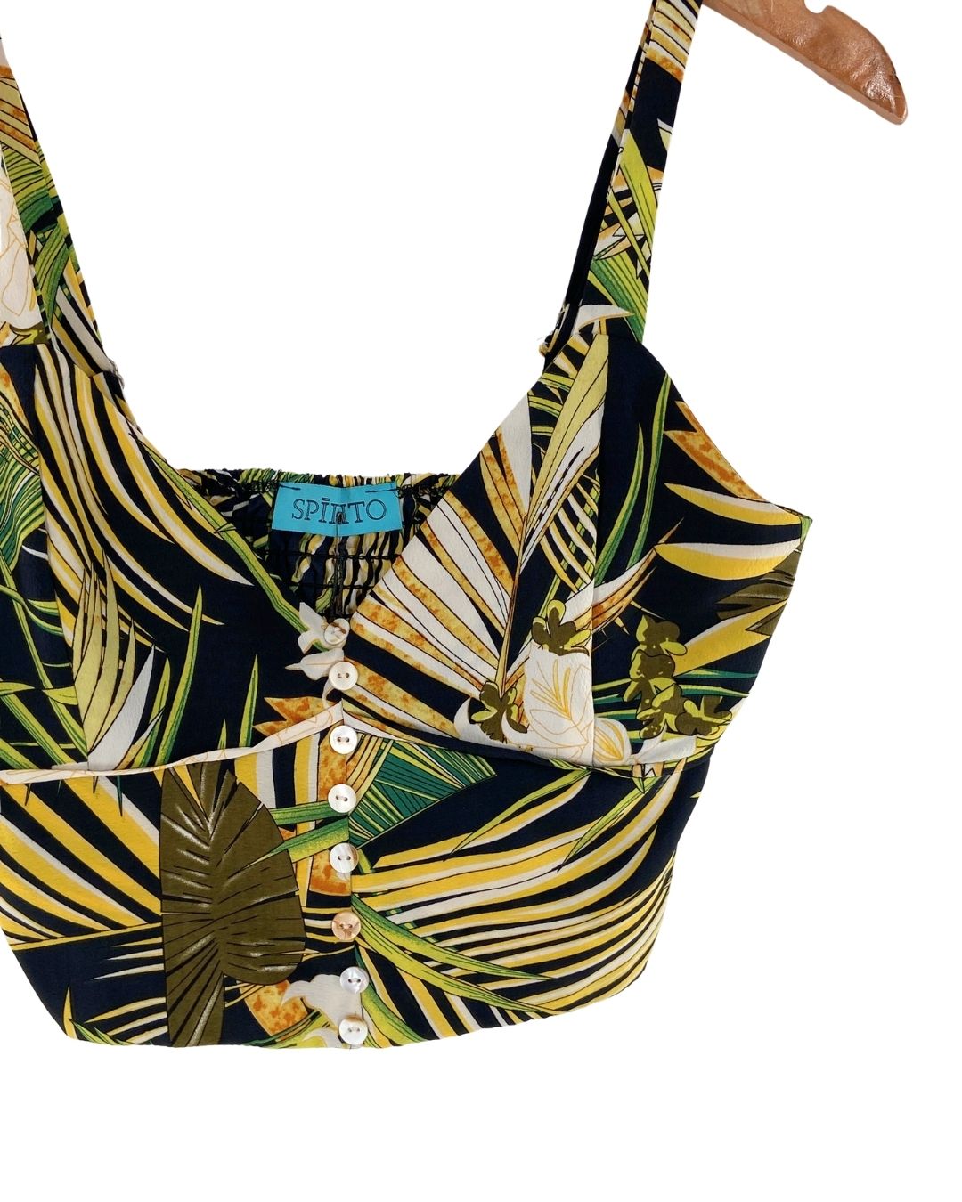 Set de top  y pantalon