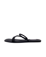 Sandalias planas destalonadas