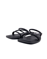 Sandalias planas destalonadas