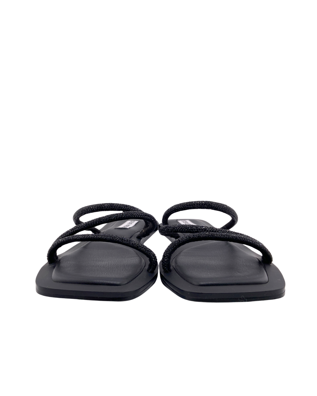 Sandalias planas destalonadas