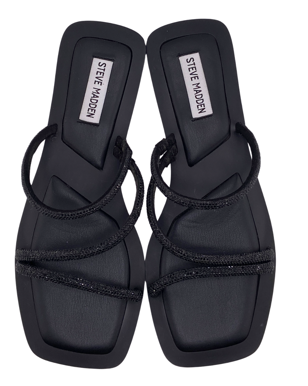 Sandalias planas destalonadas