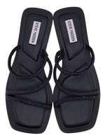 Sandalias planas destalonadas