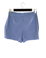 Short mini anudado