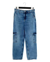 Jean rigido cargo