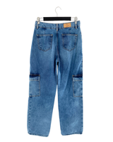Jean rigido cargo