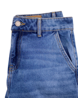 Jean rigido cargo