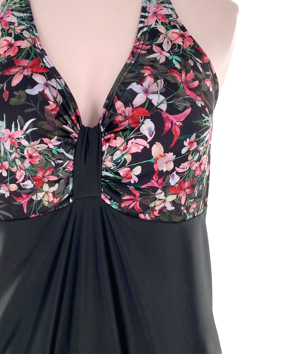 Vestido de baño  de tiras