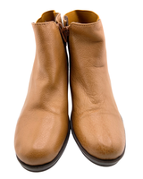 Botines tacon bajo