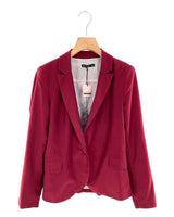 Blazer clasico un boton