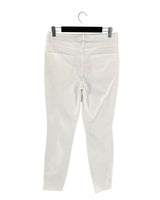 Skinny jean stretch botas