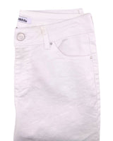 Skinny jean stretch botas