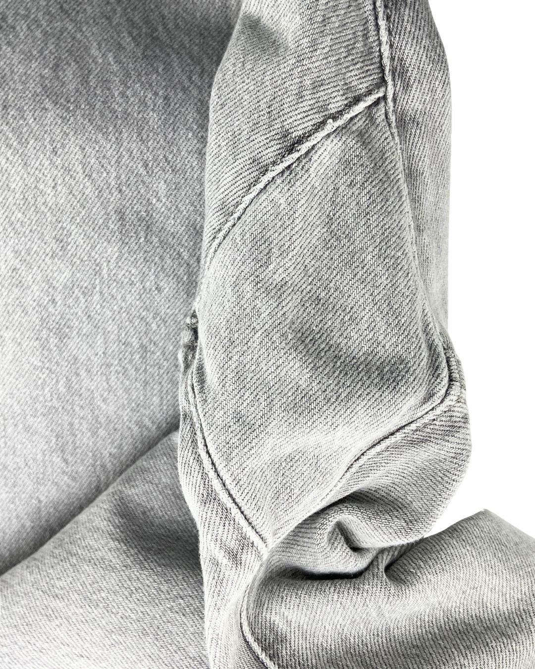 Jean slouchy