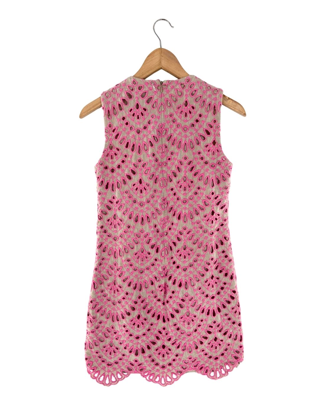 Vestido midi sleeveless