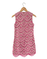 Vestido midi sleeveless