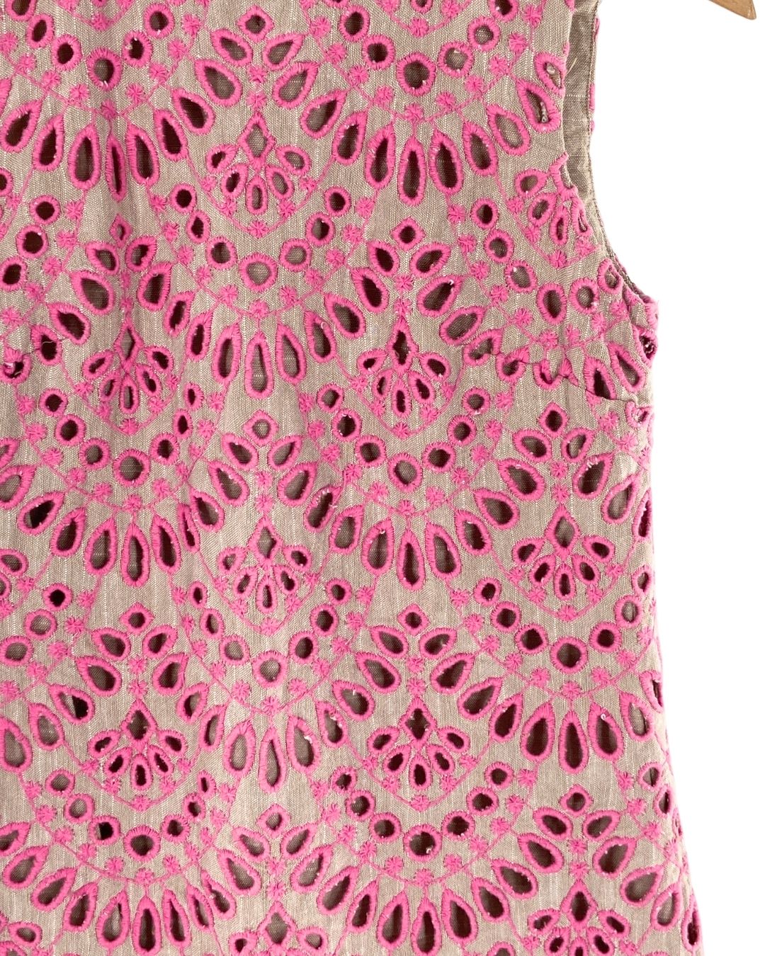 Vestido midi sleeveless