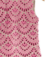 Vestido midi sleeveless