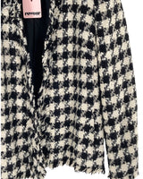 Chaqueta en tweed diseño
