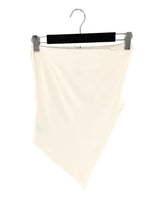 Blusa licrada strapless