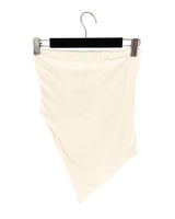 Blusa licrada strapless