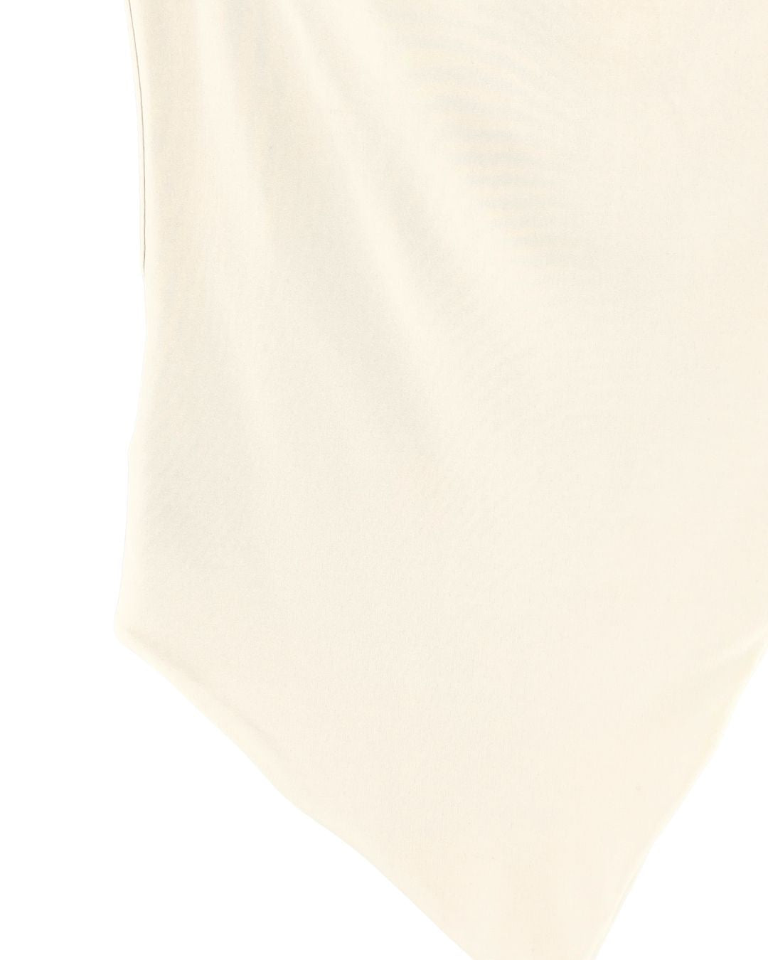 Blusa licrada strapless