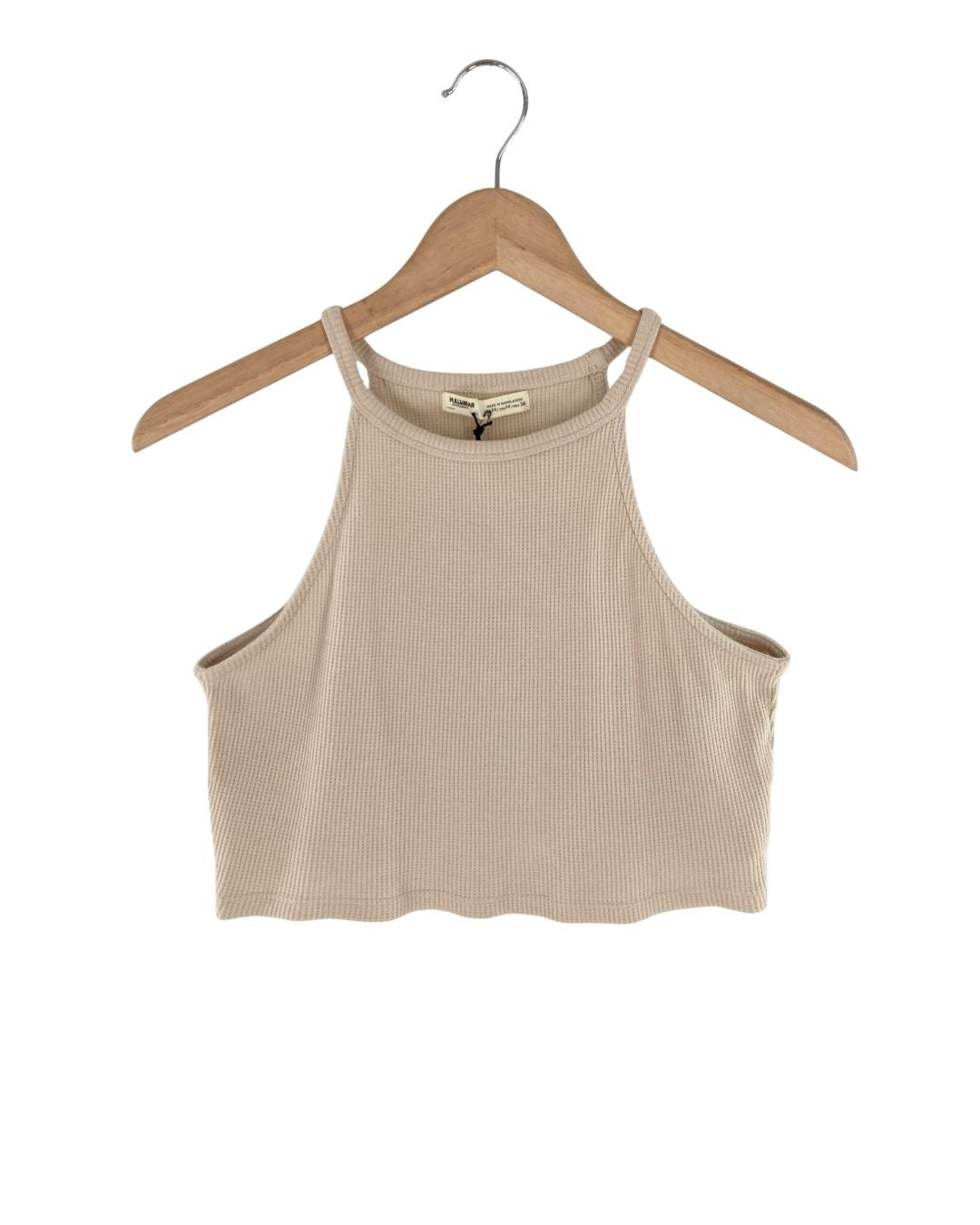 Crop top de tiras canale