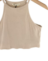 Crop top de tiras canale