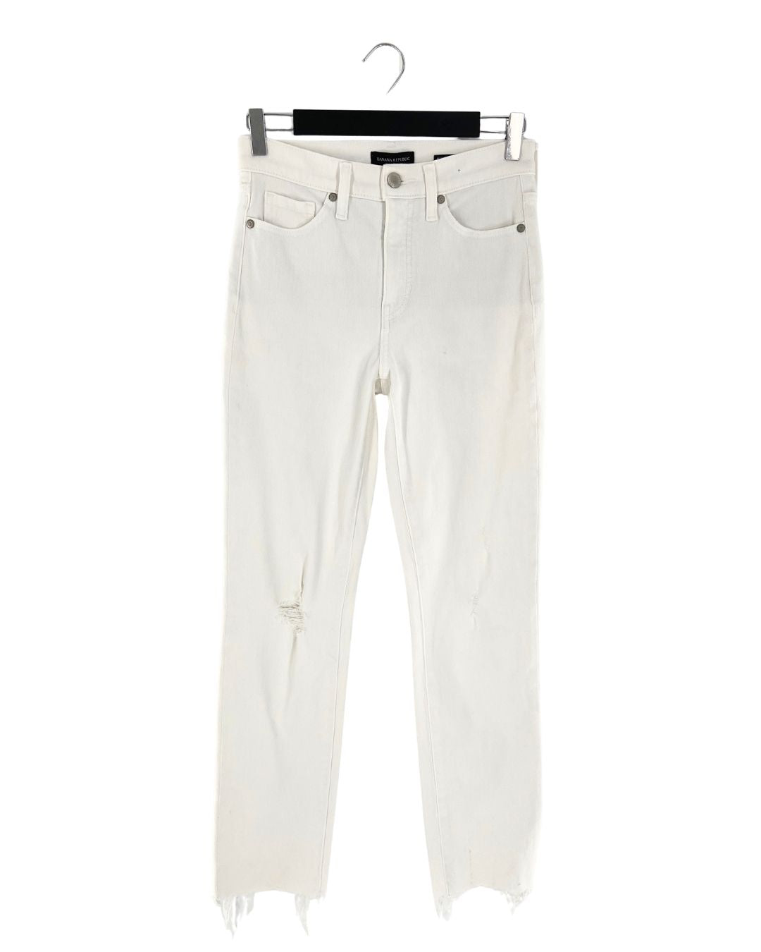 Skinny jean stretch