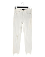 Skinny jean stretch