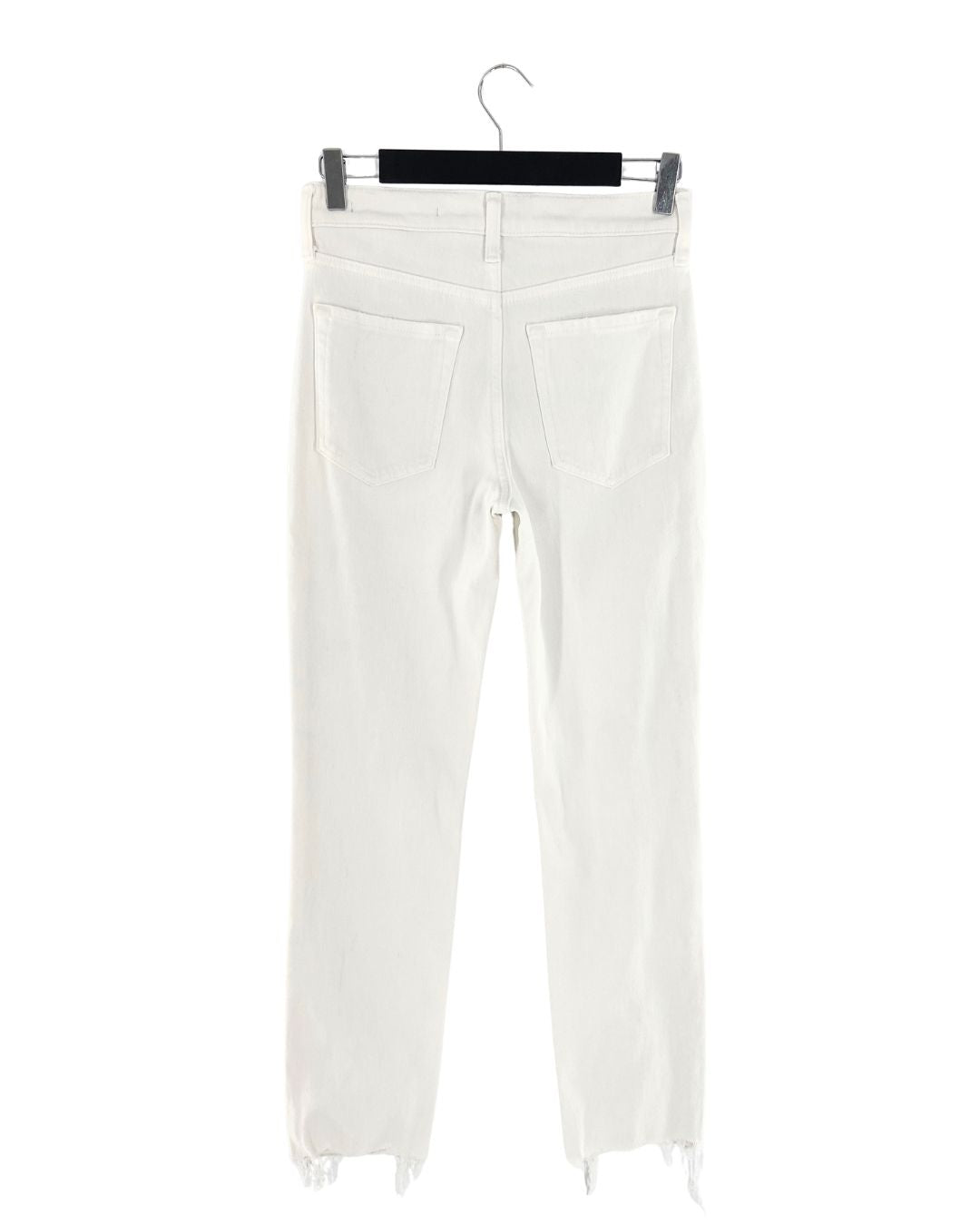 Skinny jean stretch