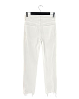 Skinny jean stretch