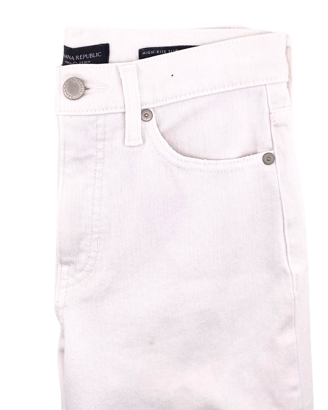 Skinny jean stretch