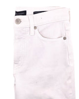 Skinny jean stretch