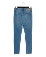 Skinny jean stretch