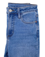 Skinny jean stretch